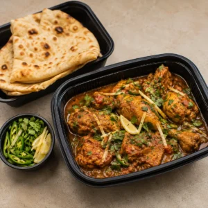 Chicken Karahi Family Pack - Gaahaq food delivery Pakistan