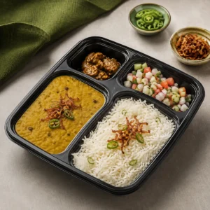 Daal Chawal Comfort Meal - Gaahaq food delivery Pakistan