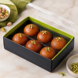 Gulab Jamun Gift Box - Gaahaq food delivery Pakistan