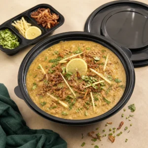 Haleem Bowl - Gaahaq food delivery Pakistan