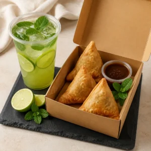 Office Lunch Catering Bundle - Gaahaq food delivery Pakistan